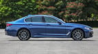 BMW 5 Series Exterior photo