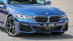 BMW 5 Series Exterior photo