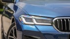 BMW 5 Series Exterior photo