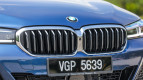 BMW 5 Series Exterior photo