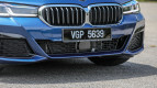 BMW 5 Series Exterior photo