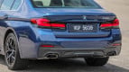 BMW 5 Series Exterior photo