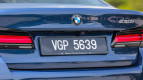 BMW 5 Series Exterior photo