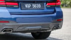 BMW 5 Series Exterior photo