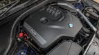 BMW 5 Series Exterior photo