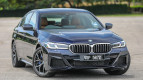 BMW 5 Series Exterior photo