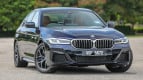BMW 5 Series Exterior photo