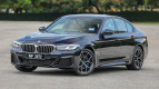 BMW 5 Series Exterior photo