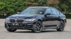 BMW 5 Series Exterior photo