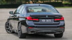 BMW 5 Series Exterior photo