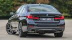 BMW 5 Series Exterior photo