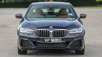 BMW 5 Series Exterior photo