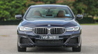 BMW 5 Series Exterior photo