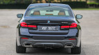 BMW 5 Series Exterior photo