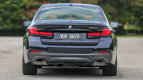 BMW 5 Series Exterior photo
