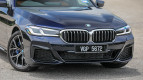 BMW 5 Series Exterior photo