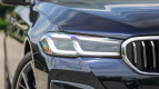 BMW 5 Series Exterior photo