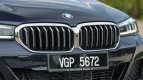 BMW 5 Series Exterior photo