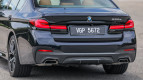 BMW 5 Series Exterior photo