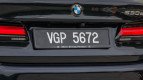 BMW 5 Series Exterior photo