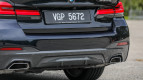 BMW 5 Series Exterior photo