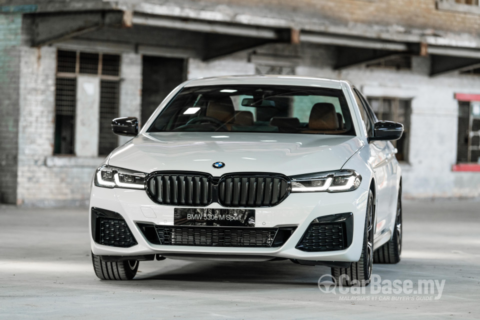 BMW 5 Series G30 LCI (2021) Exterior