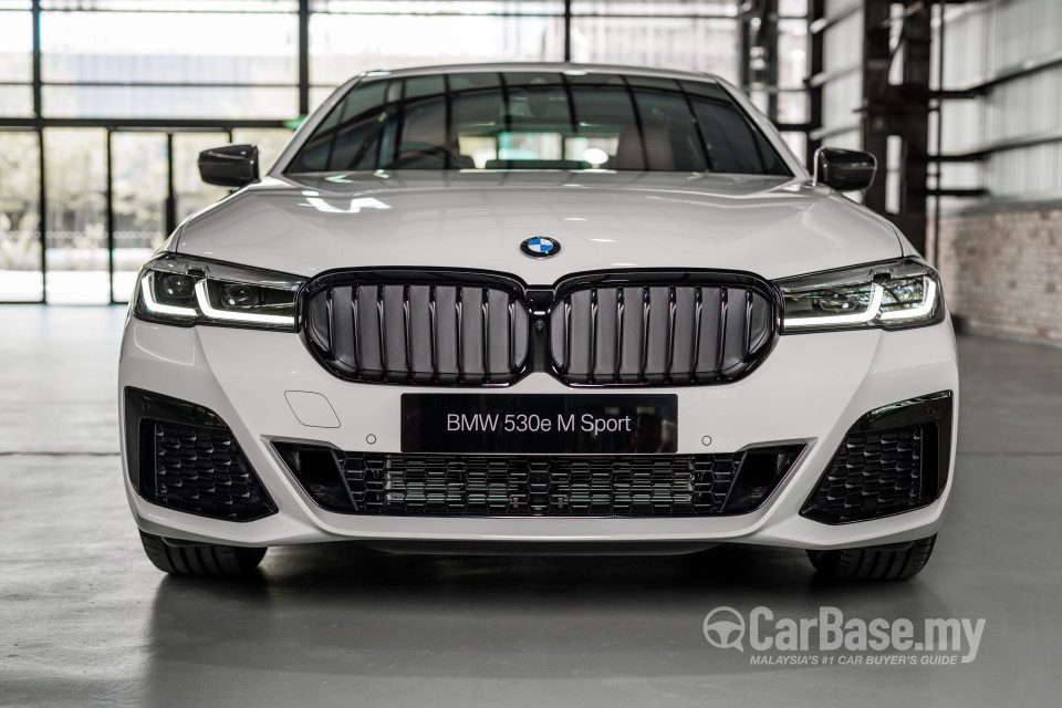 BMW 5 Series G30 LCI (2021) Exterior