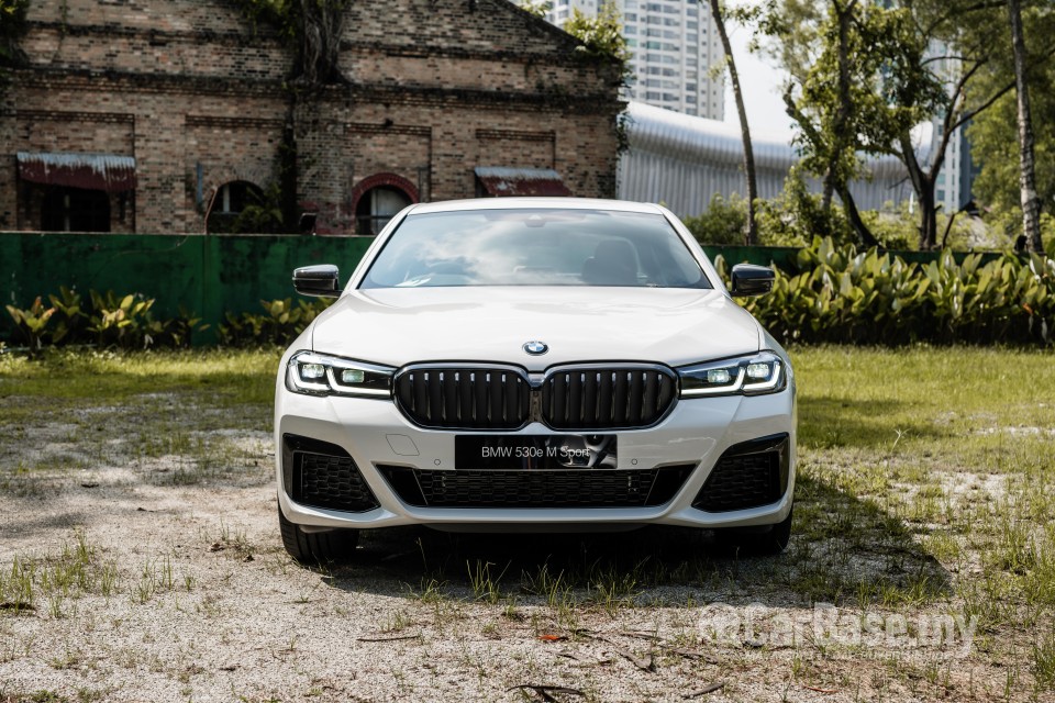 BMW 5 Series G30 LCI (2021) Exterior
