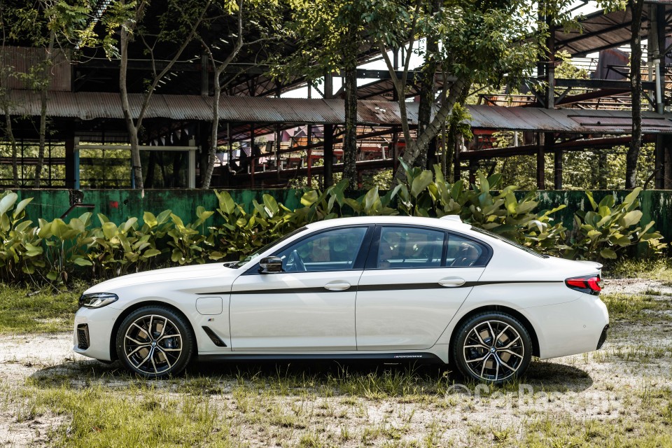 BMW 5 Series G30 LCI (2021) Exterior