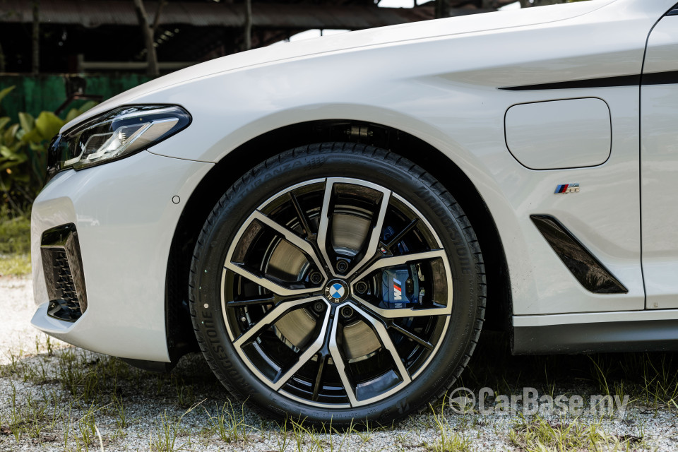BMW 5 Series G30 LCI (2021) Exterior