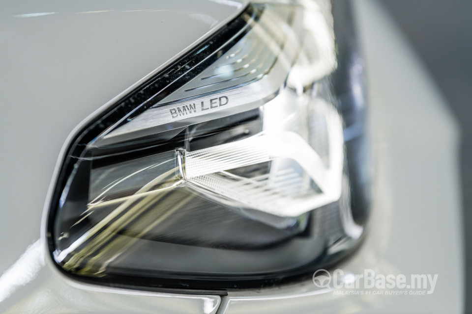 BMW 5 Series G30 LCI (2021) Exterior