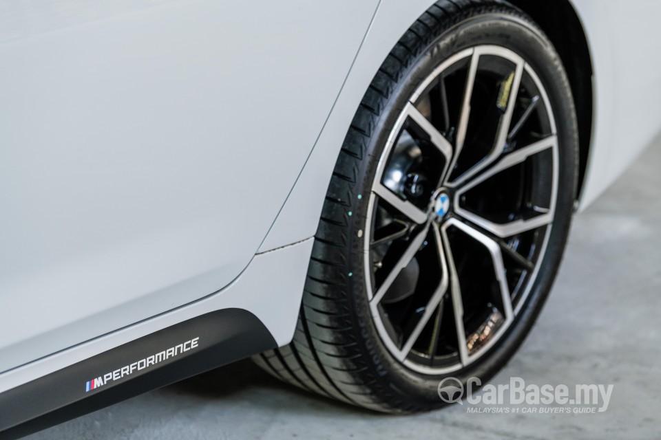 BMW 5 Series G30 LCI (2021) Exterior