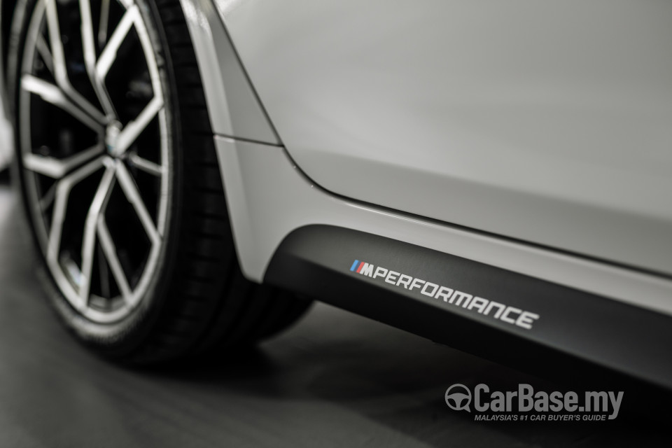 BMW 5 Series G30 LCI (2021) Exterior