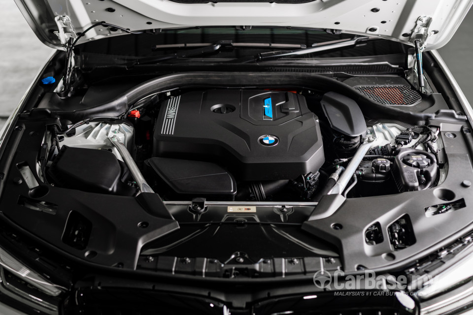 BMW 5 Series G30 LCI (2021) Exterior