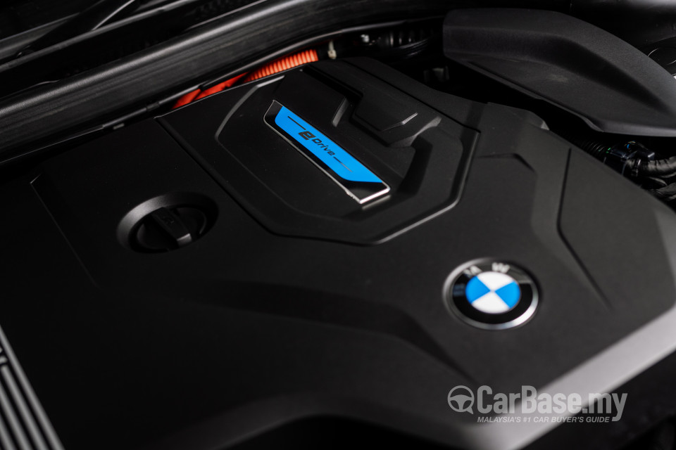 BMW 5 Series G30 LCI (2021) Exterior