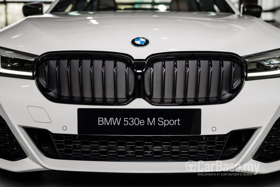 BMW 5 Series G30 LCI (2021) Exterior