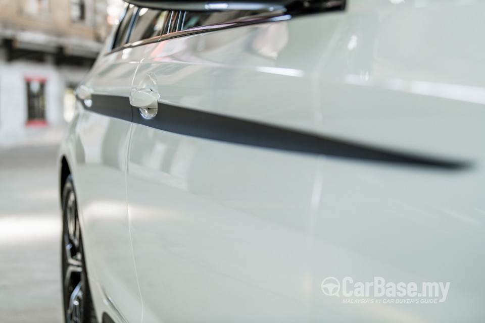 BMW 5 Series G30 LCI (2021) Exterior