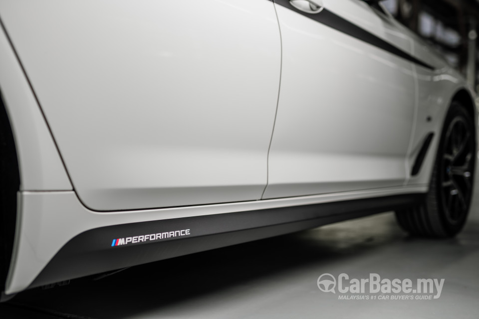 BMW 5 Series G30 LCI (2021) Exterior