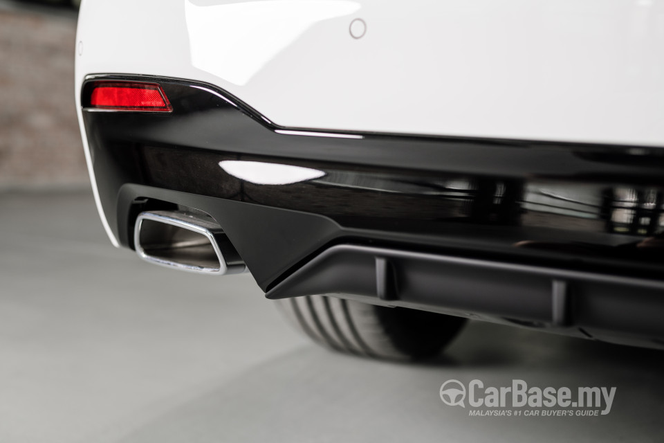 BMW 5 Series G30 LCI (2021) Exterior