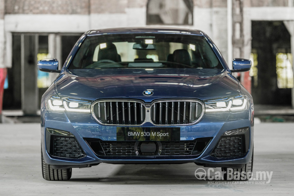 BMW 5 Series G30 LCI (2021) Exterior