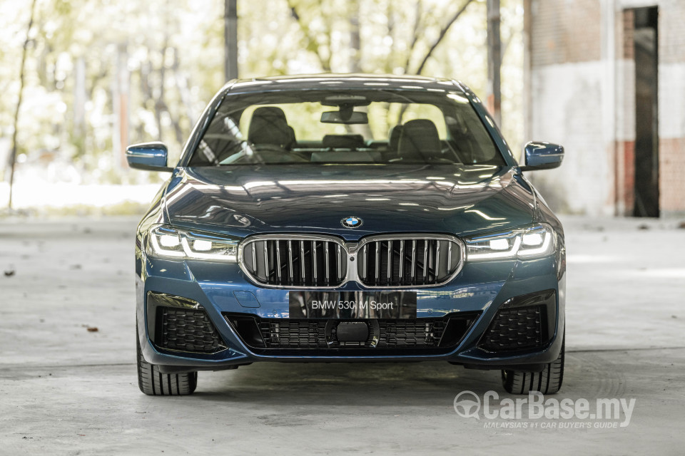 BMW 5 Series G30 LCI (2021) Exterior