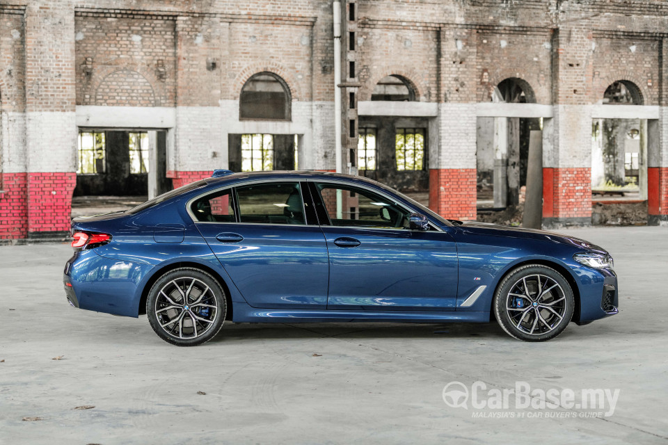 BMW 5 Series G30 LCI (2021) Exterior