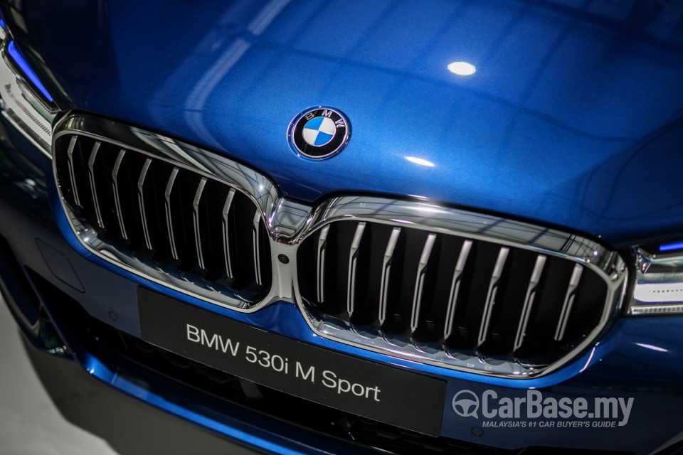 BMW 5 Series G30 LCI (2021) Exterior