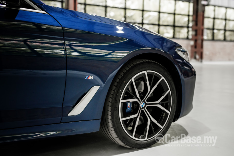 BMW 5 Series G30 LCI (2021) Exterior