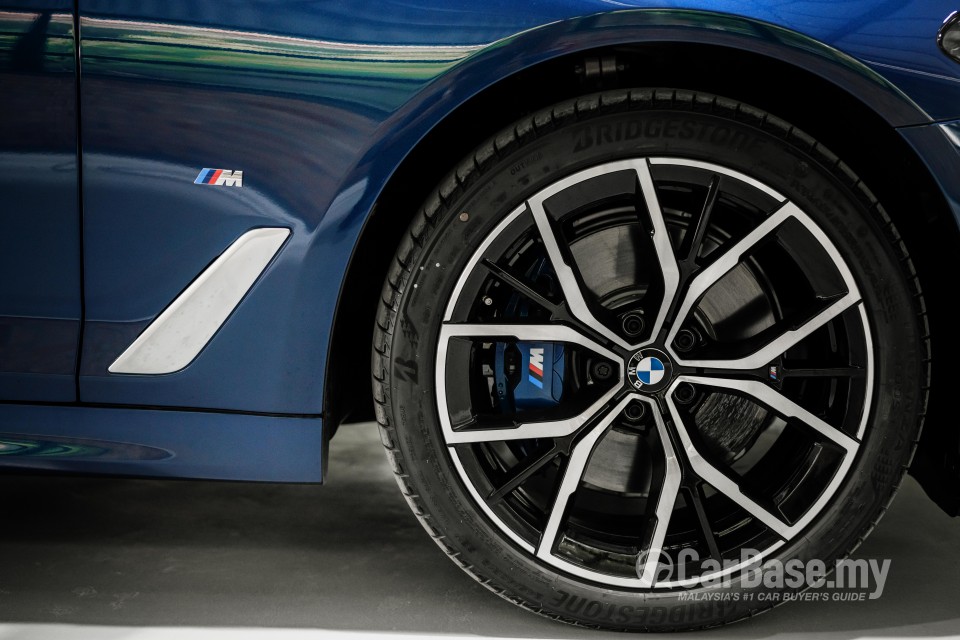 BMW 5 Series G30 LCI (2021) Exterior