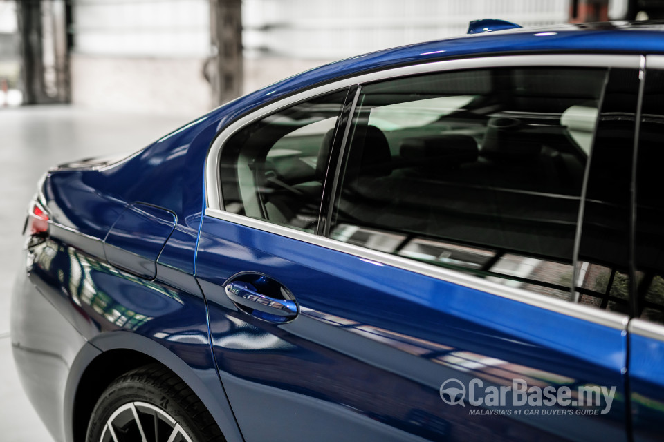 BMW 5 Series G30 LCI (2021) Exterior