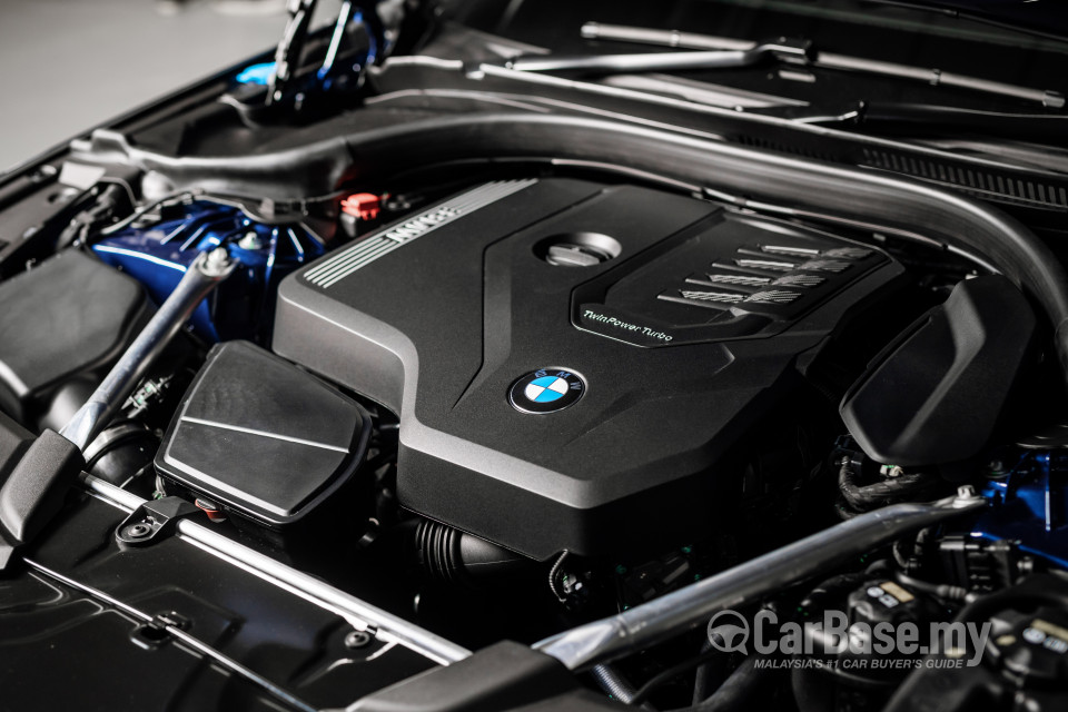 BMW 5 Series G30 LCI (2021) Exterior