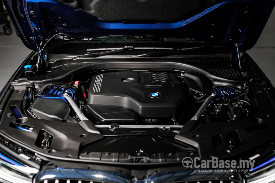 BMW 5 Series G30 LCI (2021) Exterior