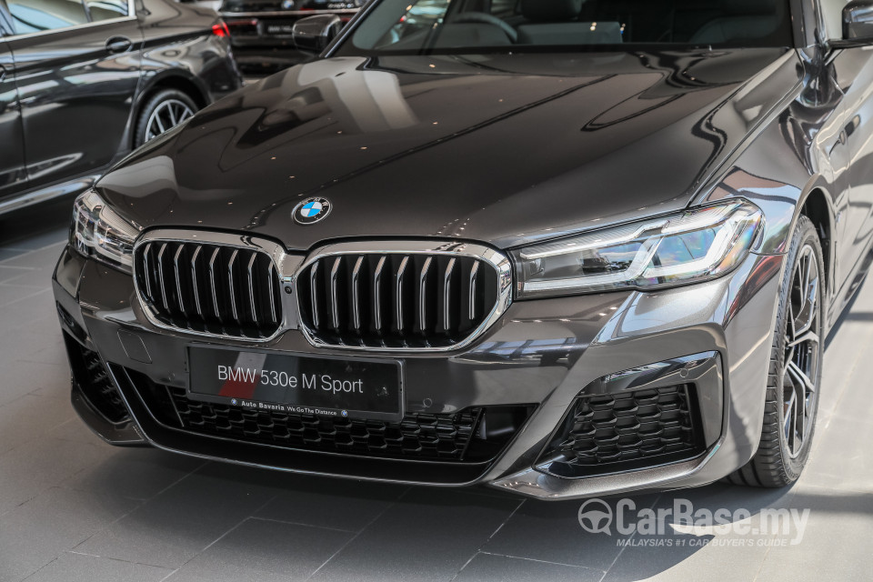 BMW 5 Series G30 LCI (2021) Exterior
