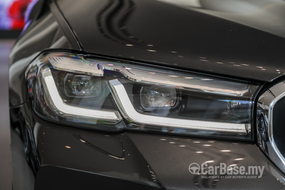 BMW 5 Series G30 LCI (2021) Exterior